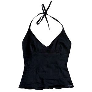 **SOLD** Y2k Guess Halter Top